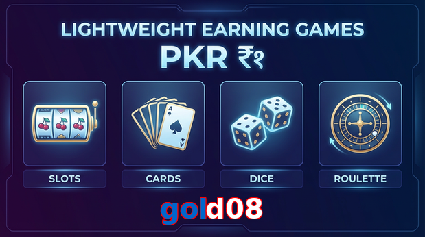 Payment and PKR controls in Gold08